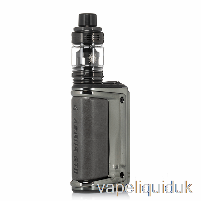 VOOPOO ARGUS GT 2 200W Starter Kit UForce L - Lime Green Vape Juice
